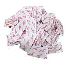 Individual Himalayan Pink Salt Packets, 0.6 grams | 200 count Salt price