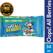Cap’n Crunch Oops! All Berries Breakfast Cereal (34 oz) Breakfast Cereal price