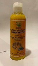 Liquid Shea Butter with Seamoss and Elderberry 8 oz Liquid Oil and Olive Oil price