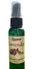 Paine's Lavender Mist Oil Room Spray 2 oz Home and Car air freshener fragrance Liquid Oil and Olive Oil price
