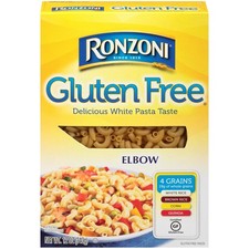Ronzoni Gluten Free Elbow Pasta, 12 oz Pasta price