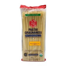 Pasta di Gragnano IGP Organic Spaghettini – Authentic Italian 500g Pasta price