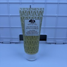 Origins, Body Incredible Spreadable Smoothing Ginger Scrub, 3.4oz/100ml Spreadable price