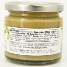 - Pistachio Butter Sweet Spreadable Cream, 6.3 Oz (180G), Rich & Nutty for Knafe Spreadable price