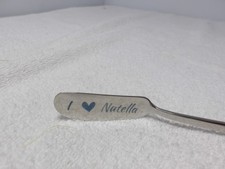 I Love Nutella spreadable knife Spreadable price