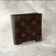 Authentic Louis Vuitton Monogram Portebier Carte Credit Monnaie Wallet M61665 Women's Wallet price