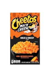Cheetos Mac & Cheese Bold & Cheesy 5.9Oz Boxes (Pack Of 12) Butter and Margarine price