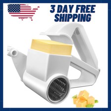 Olive Garden Rotary Parmesan Cheese Grater Stainless Steel Drum Freeshipping New Cheese price