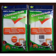 Cheese Cloth Food Straining Butter Muslin Gauze Cooking Draining Cotton Fabric Cheese price