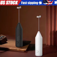 Battery Operated Handheld Electric Milk Frother Mini Coffee Whisk Drink Stirrer Milk price