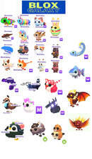 Oakee Wizard - Stygian Owl - Solaris - Aestus - Rainbow Trout - Adopt pets Milk price