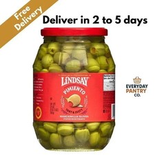 Lindsay Pimiento Stuffed Manzanilla Olives, 21 oz Olives price