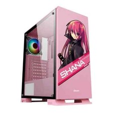 Anime Removable Waterproof Sticker ATX Gaming PC Case Stickers Computer Decal PC Cases price