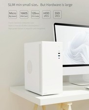 SOEYI V100 M-ATX/ITX Computer Case  Pc Case  Business Case with Spcc PC Cases price