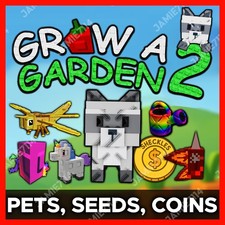 🪴Grow a Garden 2 | All Items, Seeds, Sheckles, Gamepass | GAG2 Fast & Easy Fruits price