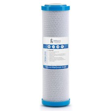 Coconut Shell CTO, Cyst Carbon Block Drinking Water Filter, 2.5 x 10, 0.5 Micron Carbonated Drinks price