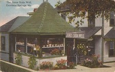 Excelsior Springs, MISSOURI- Jones Soda Well Mineral Water and Soda price