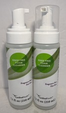 2pk- Rinse Free Foam Cleanser Hair And Body 7.1oz Each Mineral Water and Soda price