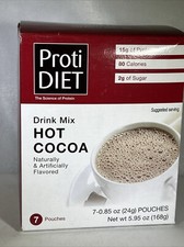 Proti Diet Hot Cocoa mix Meal Replacement Hot Powdered Drinks price