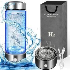 Hydrogen Water Bottles,Hydrohealth Hydrogen Water Bottle,Hydrogen Water Bottle.. Water price