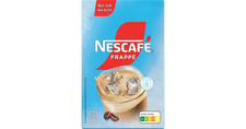 Nescafe FRAPPE 3in1  instant Iced coffee ON THE GO -10 pc.- FRE SHIPPING Iced Coffees price