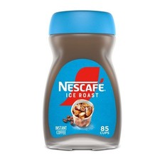 Nescafé Ice Roast, Instant Coffee, 6 oz Iced Coffees price
