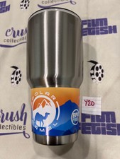 Polar Camel 30 oz Ringneck Insulated Engravable Powder Coated Tumbler w/ Lid Y20 Cold Powdered Drinks price