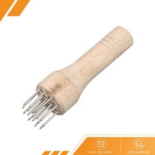 Stainless Steel Meat Tenderizer Meat Mallet Needle Nails Kitchen Tools - White White Meat price