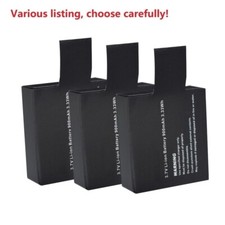 battery For Pruveeo DV200 Waterproof Sports Action Camera with WiFi,4K Video Cam Video Camera Batteries price