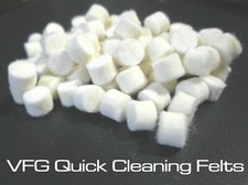 VFG Quick cleaning wool felts! Simply Shoot'em! Easy to use Cleaning Supplies price
