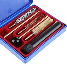 9mm Pistol Gun Cleaning Brush Kit Glock 17 19 M1911 Beretta 92 M9 SIG P320 CZ75 Cleaning Supplies price