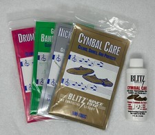 Cymbal and Drum Care & Cleaning Polishers and Cleaners price