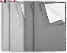 4Pcs Polishing Cloth Large Cleaning Cloths for Gold Silver and Platinum Jewelry Polishers and Cleaners price