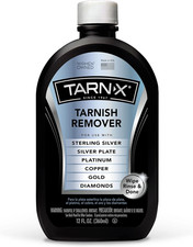 Tarnish Remover 12 Oz. Tarn-X Silver Gold Copper Clean & Polish Jewelry Cleaner Polishers and Cleaners price