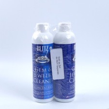 2 Pack Gem & Jewelry Cleaner Concentrate 8 fl Oz Polishers and Cleaners price