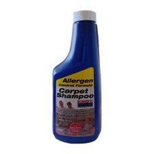 Genuine Kirby Carpet Allergen Shampoo Dust Mite Neutralizer 12 fl oz Sealed New Carpet Shampoo price