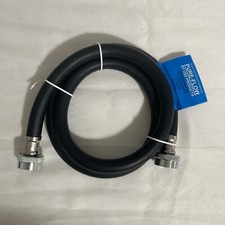 USD Products 4 Ft Pure- Flow Full Flow Washing Machine Water Hose 3/4 x 3/4" FHT Washing Machine Products price
