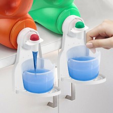Laundry Detergent Cup Holder Pack of 2  Detergent Drip Catcher Drip Tray Catcher Laundry Detergent price