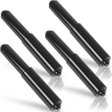4Pcs Toilet Paper Holder Spring Loaded Plastic Toilet Paper Roller Replacement Toilet Paper price