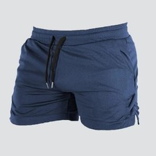 Men's Sports Training Running Bodybuilding Workout Fitness Shorts Gym Pants Work Men's Shorts price