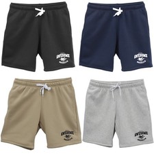 Men's Fleece Shorts Casual Sports Sweat Pants w Elastic Waist Drawstring Pockets Men's Shorts price