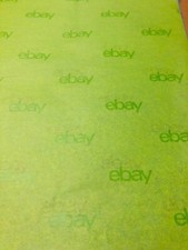 eBay Tissue Paper – Red, Blue, Green, and Yellow Multi-Pack 20” x 30” 50ct Color Paper Tissue price