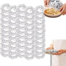 10-50 Repeatable Aluminum Foil Film Insulation Cover Table Food Insulation Cover Aluminum Foil price
