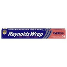 Wrap Everyday Strength Aluminum Foil Roll, Freezer Safe and Grill Safe, Great... Aluminum Foil price