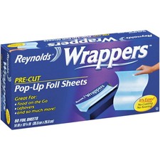 Reynolds 00F20103 Aluminum Foil Wrap 14 x 0.25 in. Aluminum Foil price