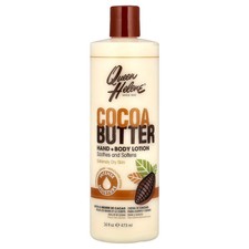Hand and Body Lotion, Cocoa Butter, Extremely Dry Skin, 16 fl oz (473 ml) Body Lotion and Moisturizers price