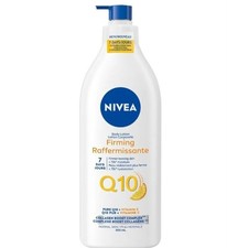 NIVEA Q10 Firming Body Lotion for Women with Q10 and Vitamin C, 72-Hour Body Moi Body Lotion and Moisturizers price