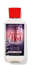 Bath and Body Works Forever Red Lotion 8 Fl Oz Body Lotion and Moisturizers price