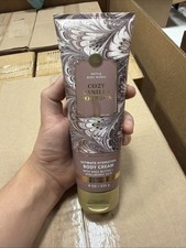 Bath and Body Works Body Cream 8 oz Triple Moisture or 24 Hour Ultra Shea Lotion Body Lotion and Moisturizers price