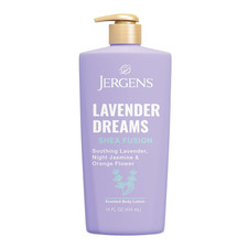 Jergens Lavender Dreams Body Lotion with Shea Butter and Vitamin E, 14 Fl Oz Body Lotion and Moisturizers price